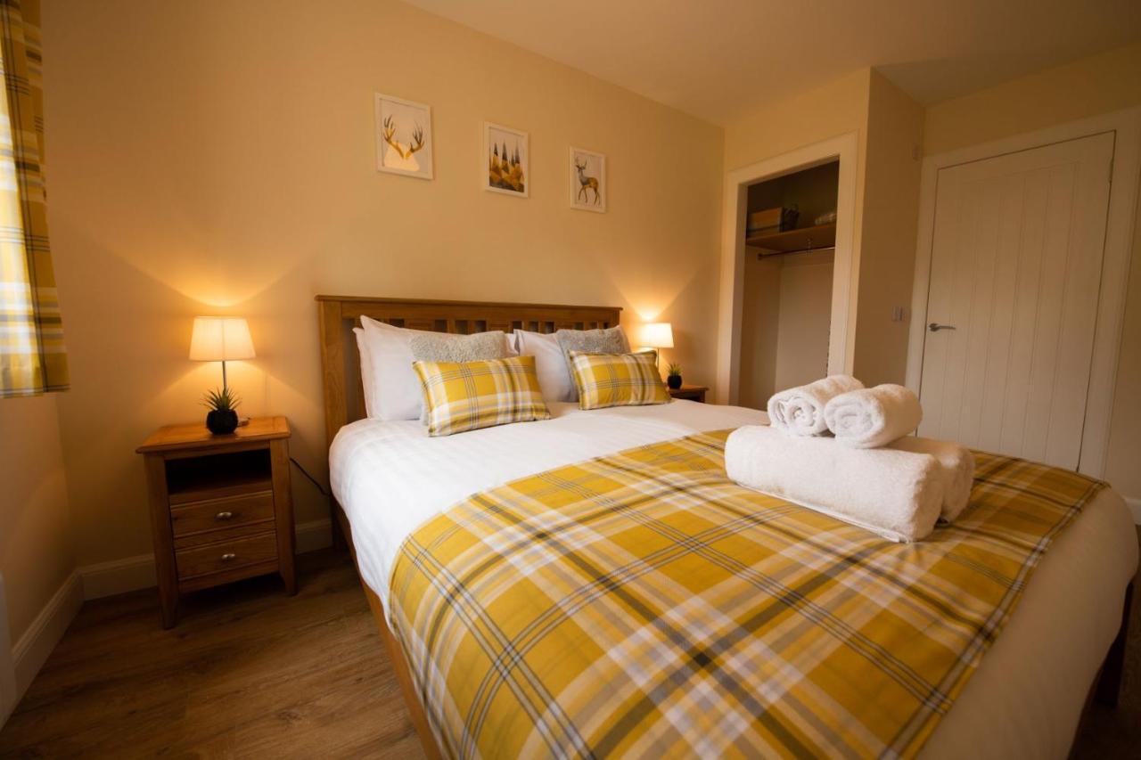 Stobhan Apartment Fort William Exterior foto