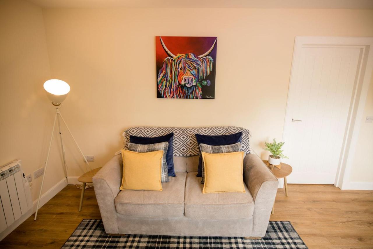 Stobhan Apartment Fort William Exterior foto